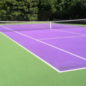Inner Court Paint